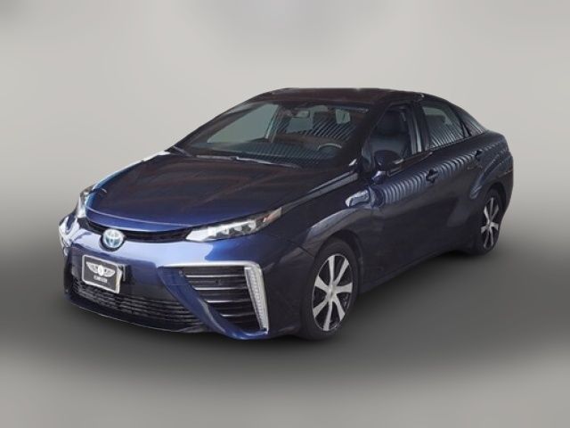 2016 Toyota Mirai Base