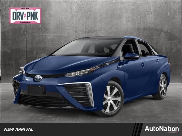 2016 Toyota Mirai Base