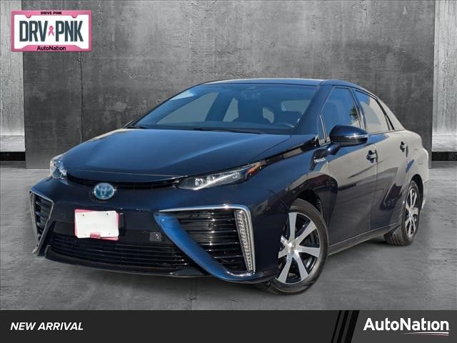 2016 Toyota Mirai Base