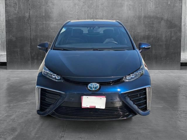 2016 Toyota Mirai Base