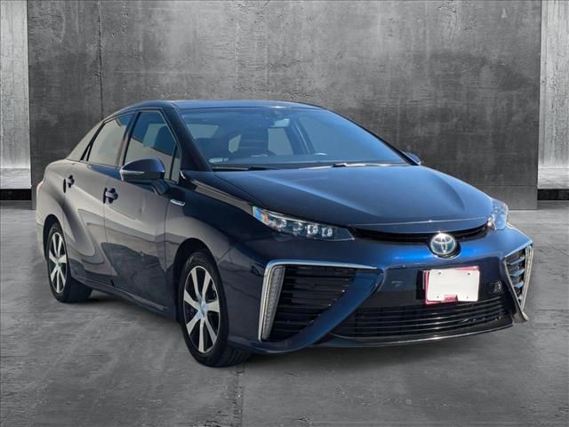 2016 Toyota Mirai Base