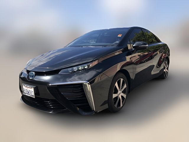 2016 Toyota Mirai Base