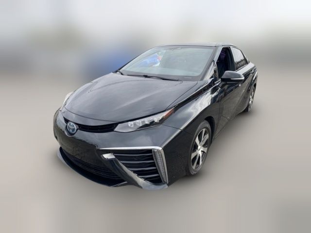 2016 Toyota Mirai Base