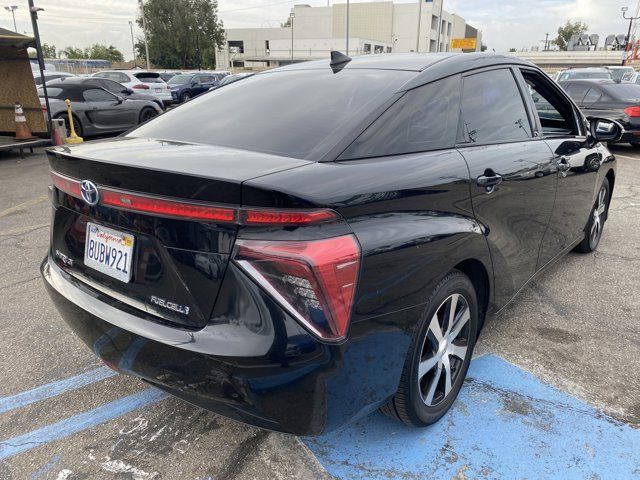 2016 Toyota Mirai Base