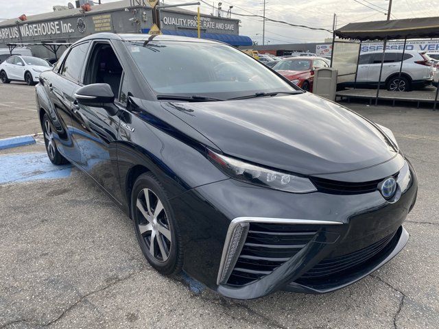 2016 Toyota Mirai Base