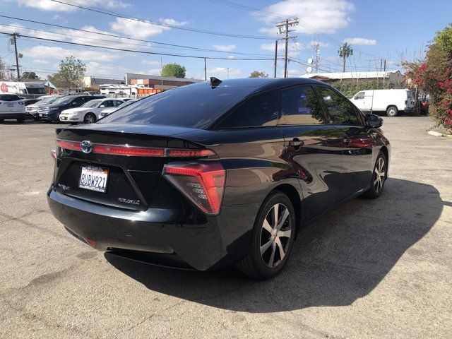 2016 Toyota Mirai Base