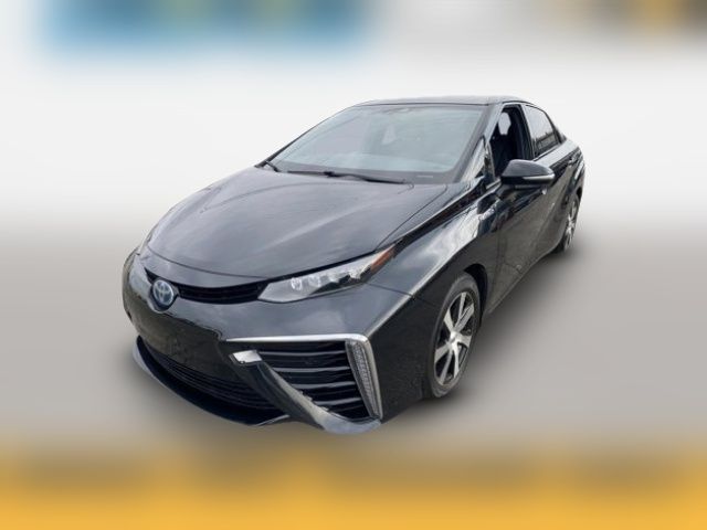 2016 Toyota Mirai Base