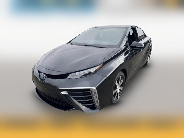 2016 Toyota Mirai Base