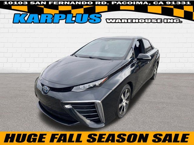 2016 Toyota Mirai Base