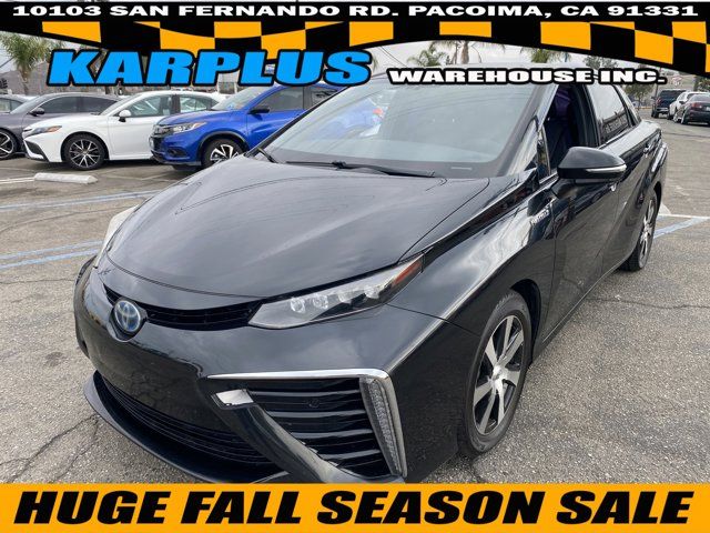 2016 Toyota Mirai Base