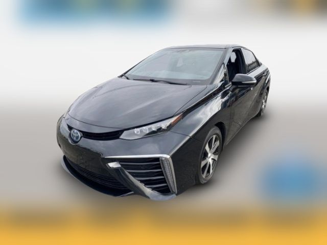 2016 Toyota Mirai Base