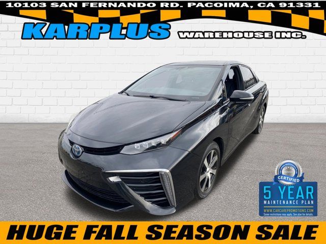 2016 Toyota Mirai Base