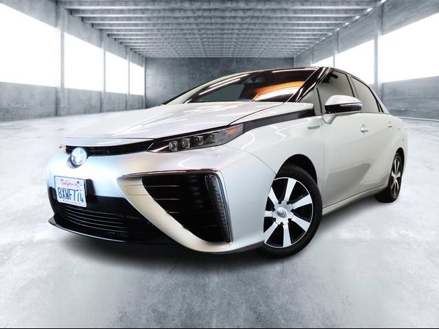 2016 Toyota Mirai Base