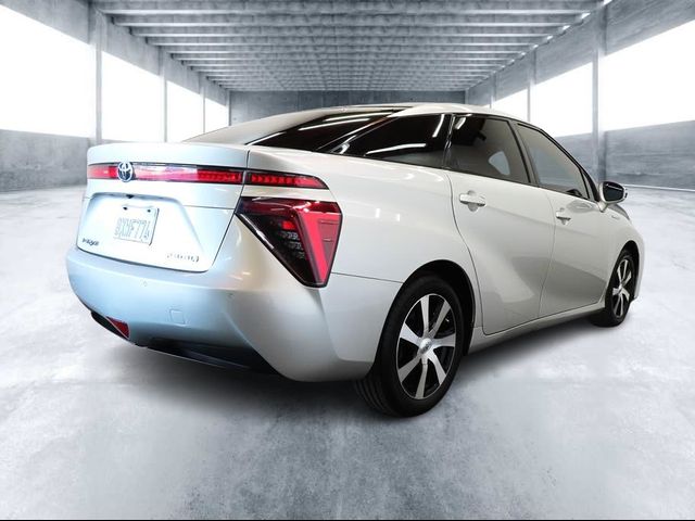 2016 Toyota Mirai Base