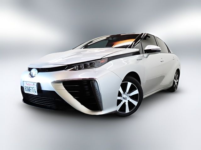 2016 Toyota Mirai Base