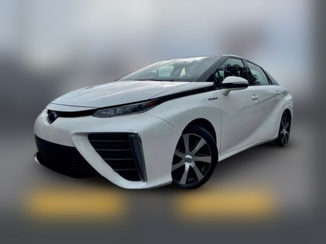 2016 Toyota Mirai Base