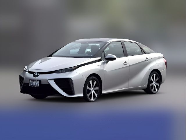 2016 Toyota Mirai Base