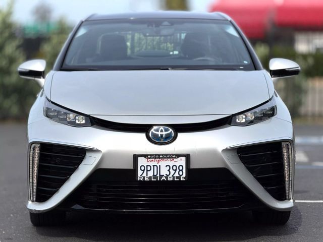 2016 Toyota Mirai Base