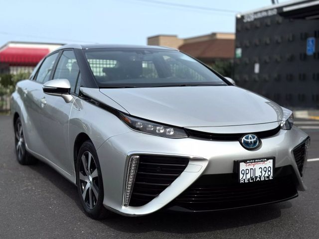 2016 Toyota Mirai Base