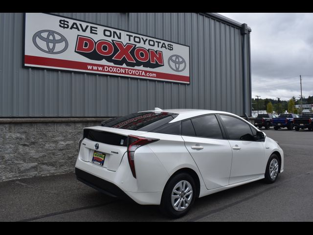 2016 Toyota Prius Two