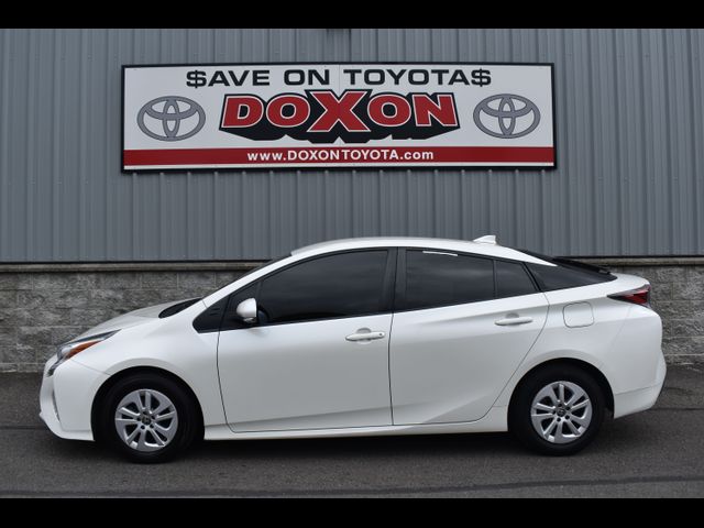 2016 Toyota Prius Two