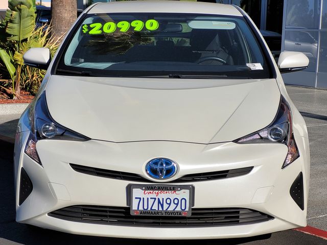 2016 Toyota Prius 