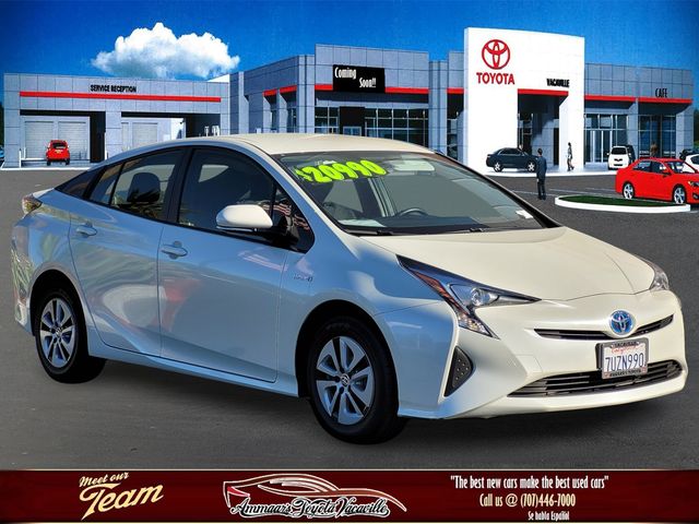 2016 Toyota Prius 