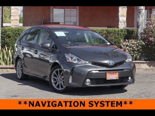 2016 Toyota Prius v Five