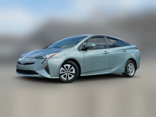 2016 Toyota Prius 