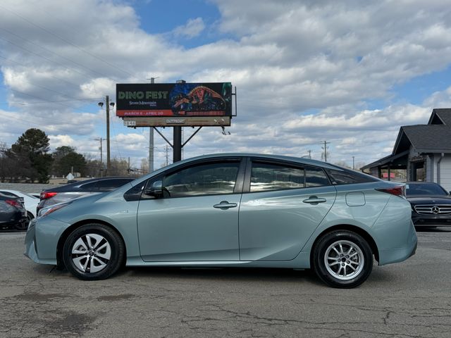 2016 Toyota Prius 