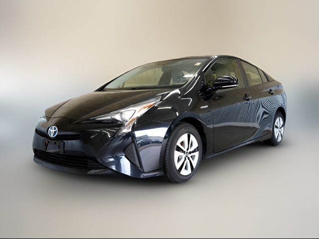 2016 Toyota Prius 