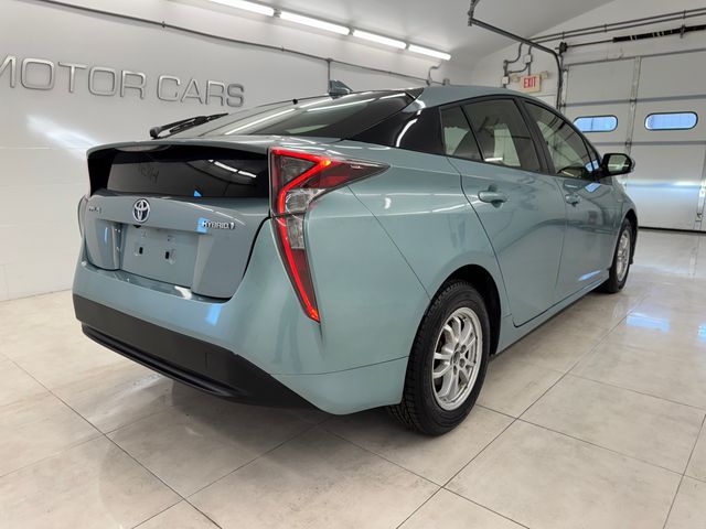 2016 Toyota Prius Two