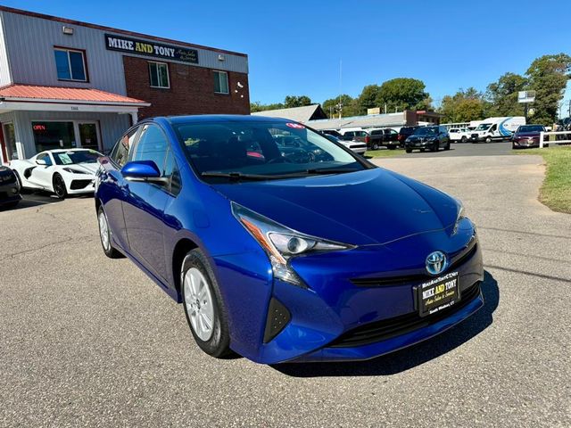 2016 Toyota Prius Two
