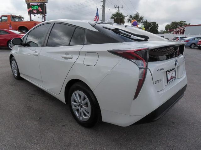 2016 Toyota Prius Two