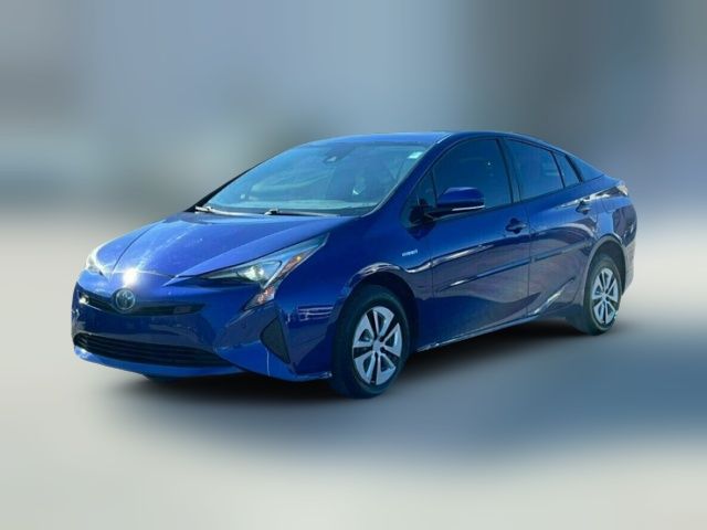 2016 Toyota Prius Four