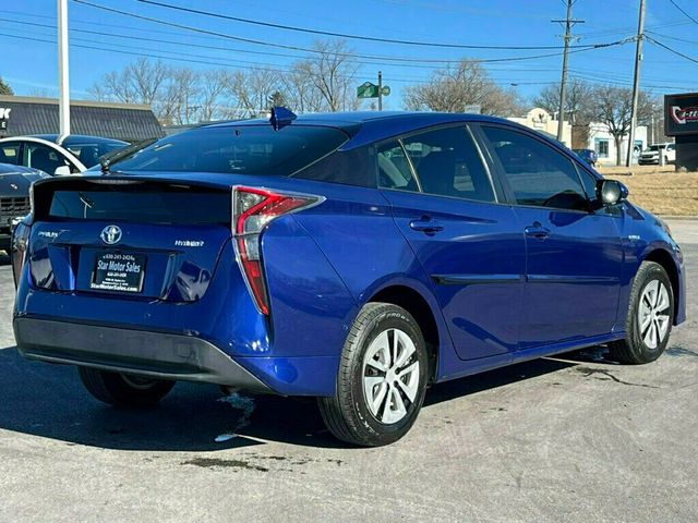 2016 Toyota Prius Four