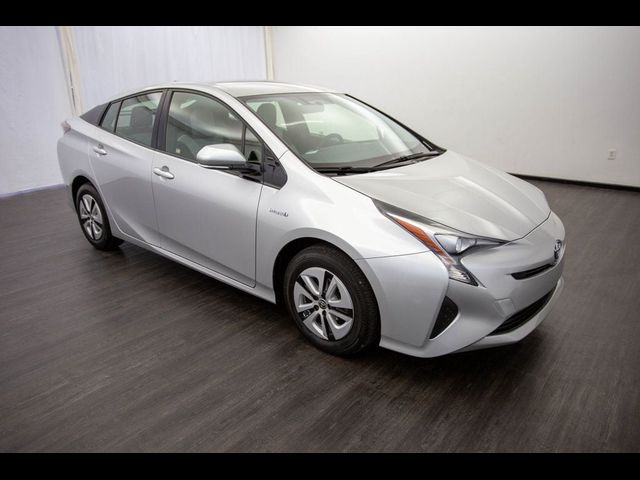 2016 Toyota Prius Three