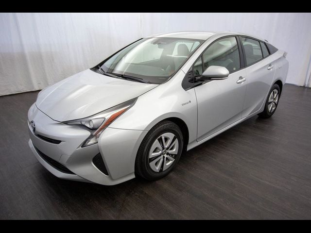 2016 Toyota Prius Three