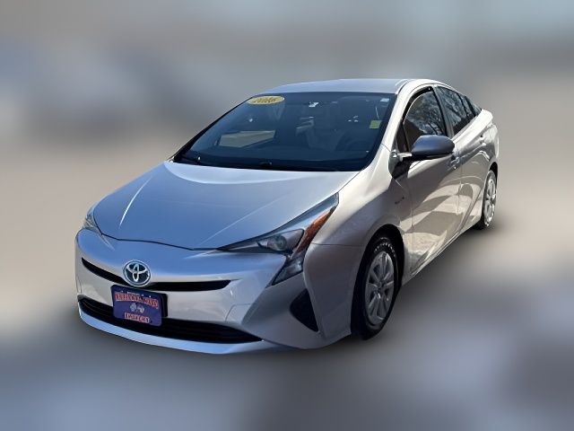 2016 Toyota Prius Two