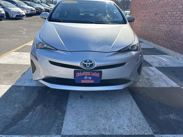 2016 Toyota Prius Two