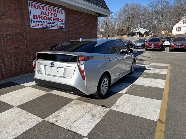 2016 Toyota Prius Two