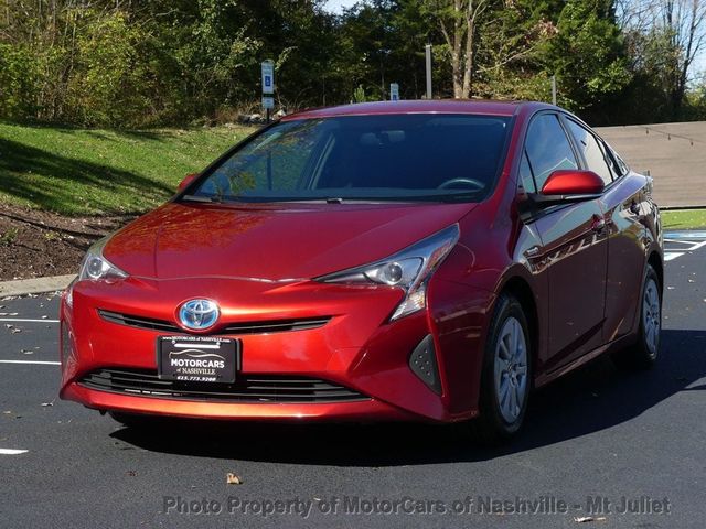 2016 Toyota Prius Two