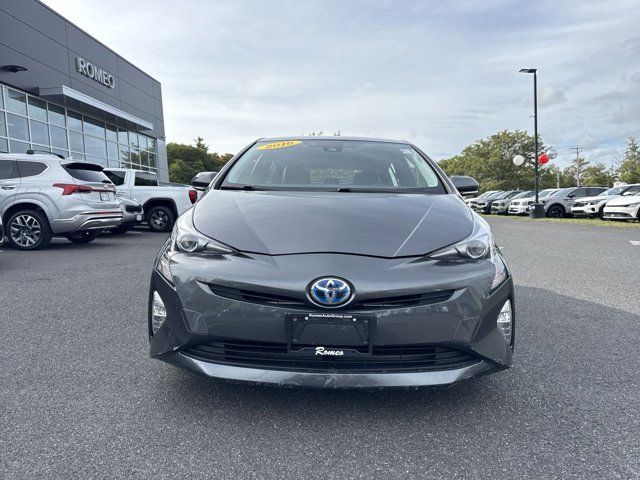 2016 Toyota Prius 