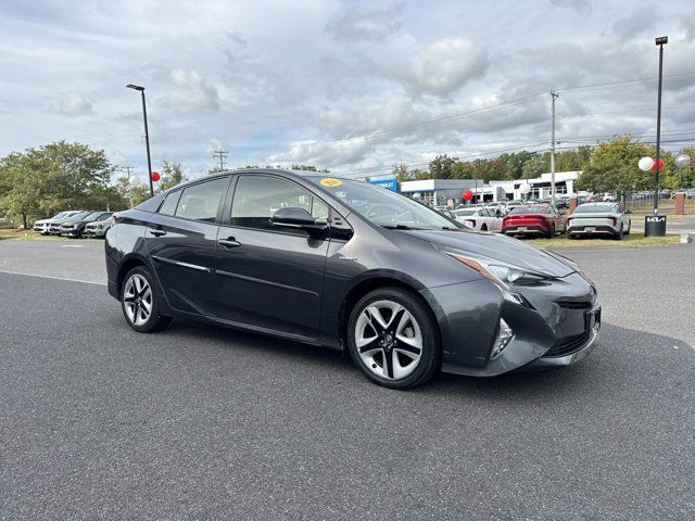 2016 Toyota Prius 