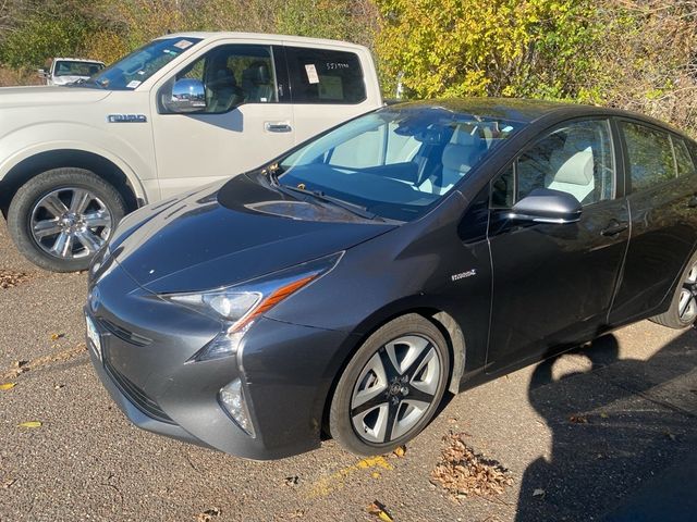 2016 Toyota Prius Four