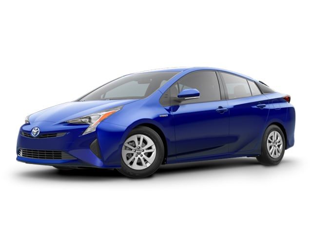 2016 Toyota Prius 