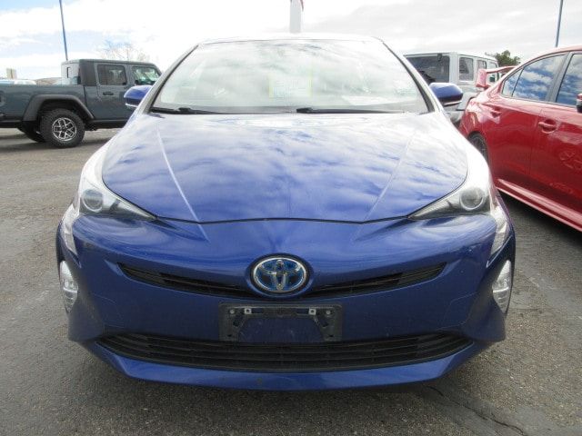 2016 Toyota Prius Three Touring