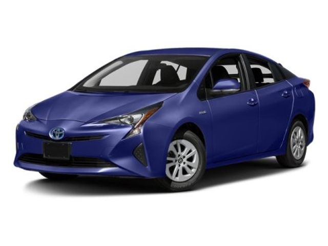 2016 Toyota Prius Three