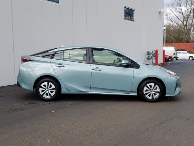 2016 Toyota Prius Two Eco