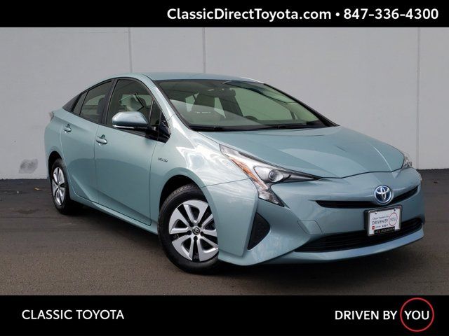 2016 Toyota Prius Two Eco